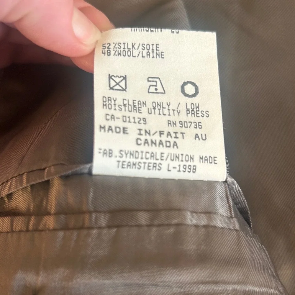 Ralph Lauren vintage union