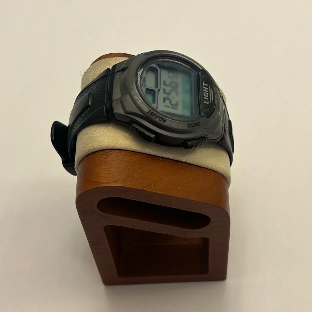 Casio well matching light