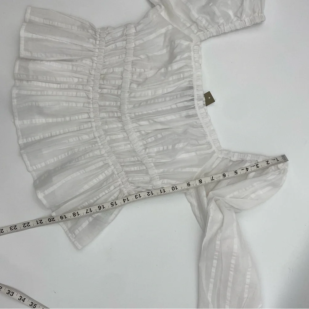 J. Crew crew white
