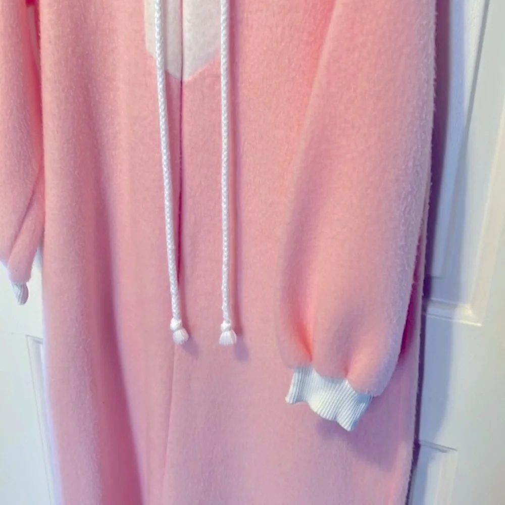 Beth Michaels vintage fluffy