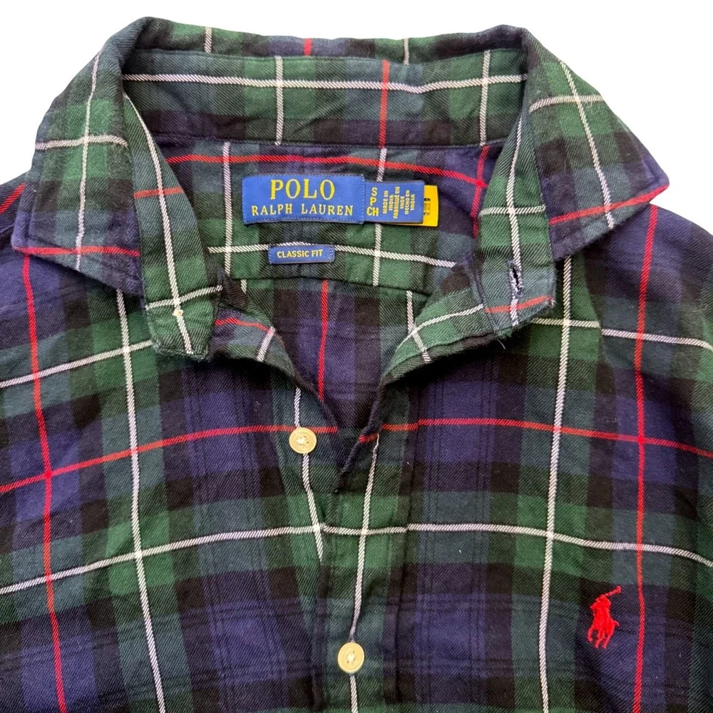 Polo Ralph Lauren shipping pet thanks