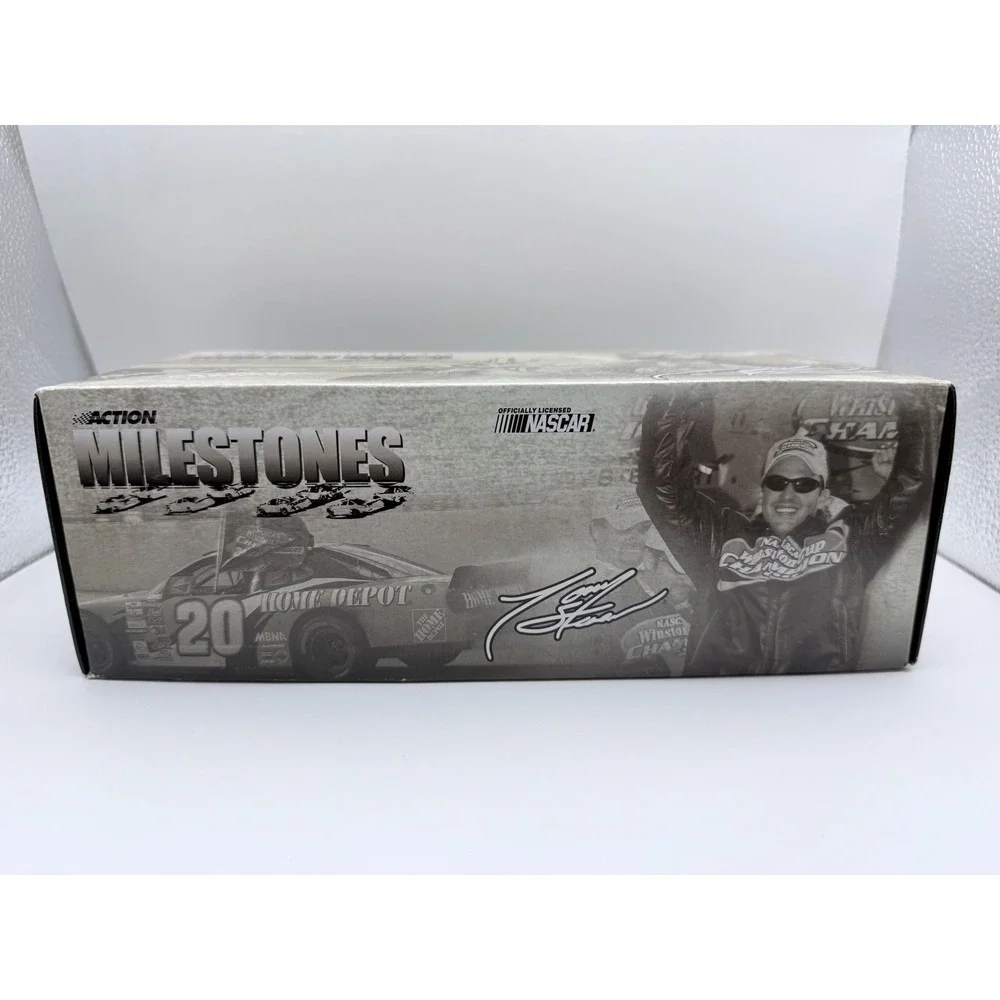 Action Racing Collectables action milestones