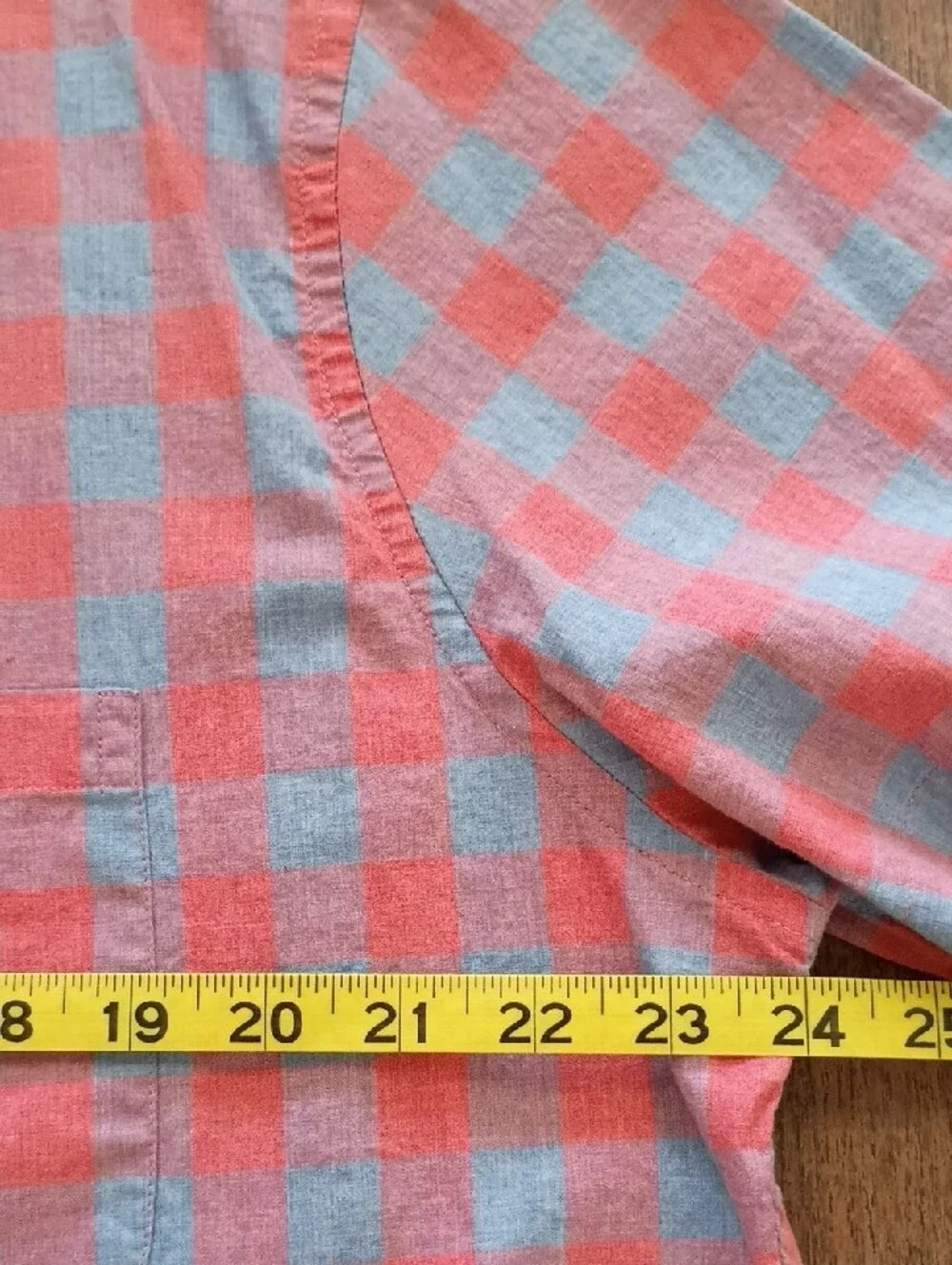 J. Crew crew pink