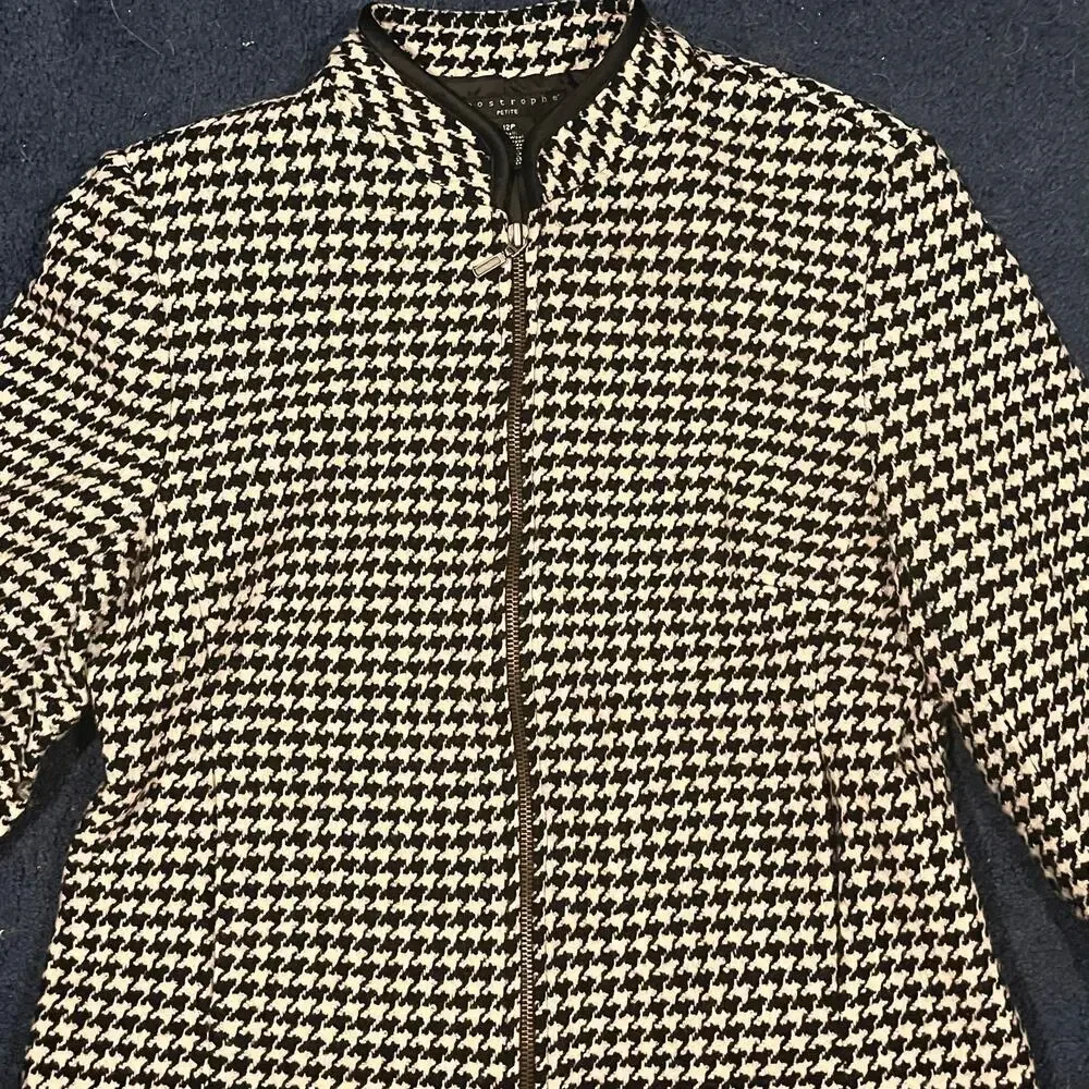 Apostrophe wool blend