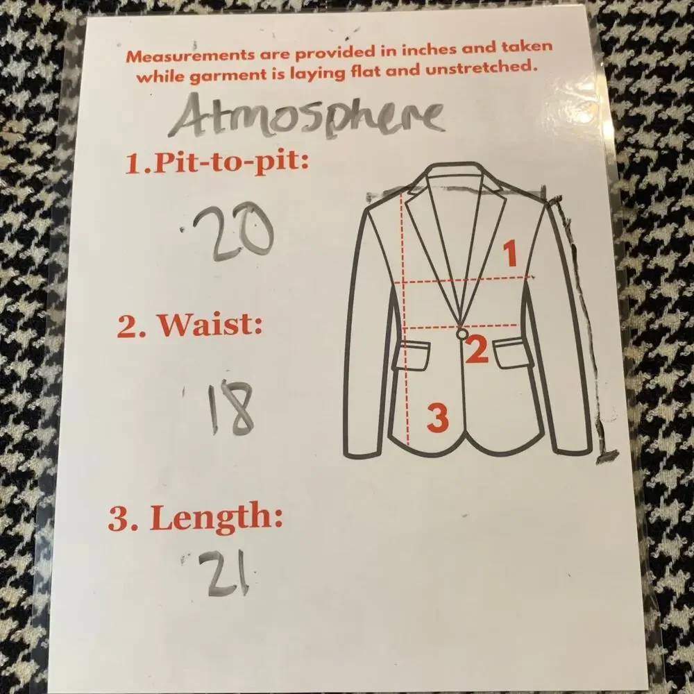 Apostrophe wool blend