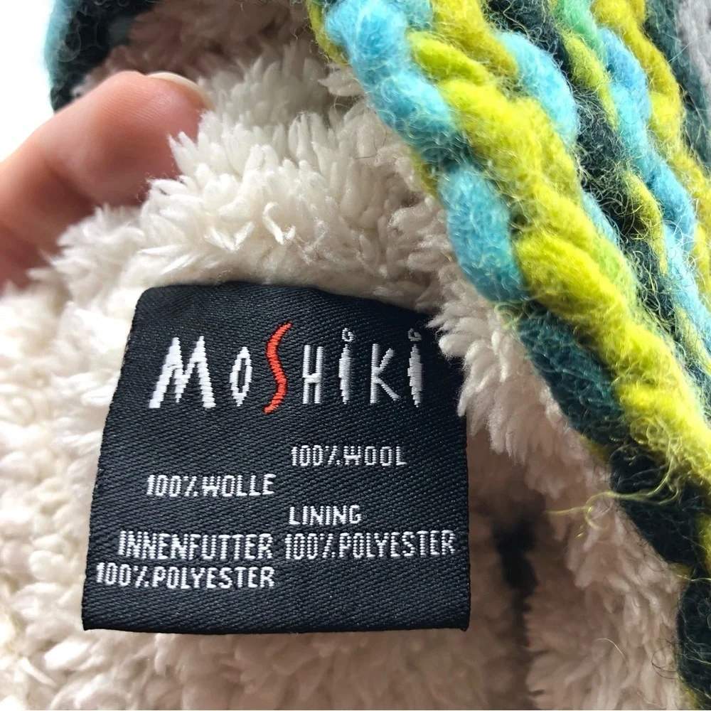 Moshiki beanie hat