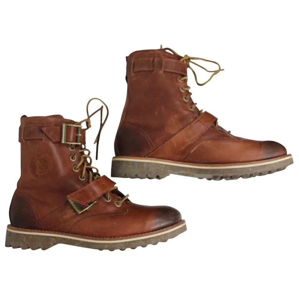 Polo Ralph Lauren rugged stylish