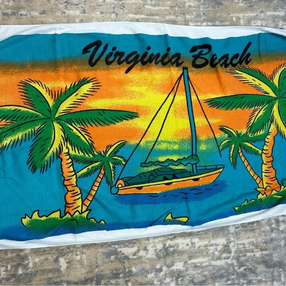 Vintage 80’s virginia