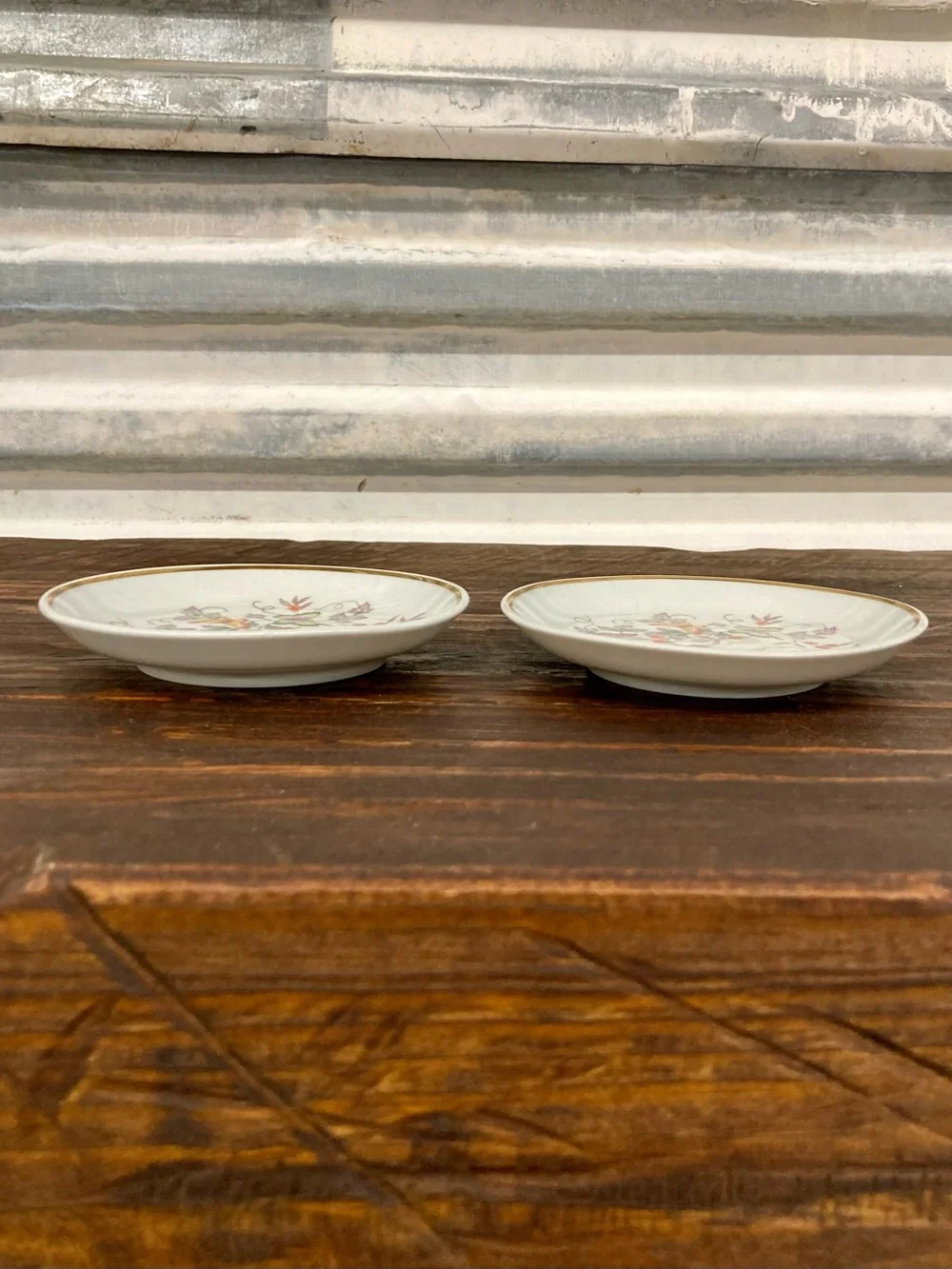 Vintage pair avon
