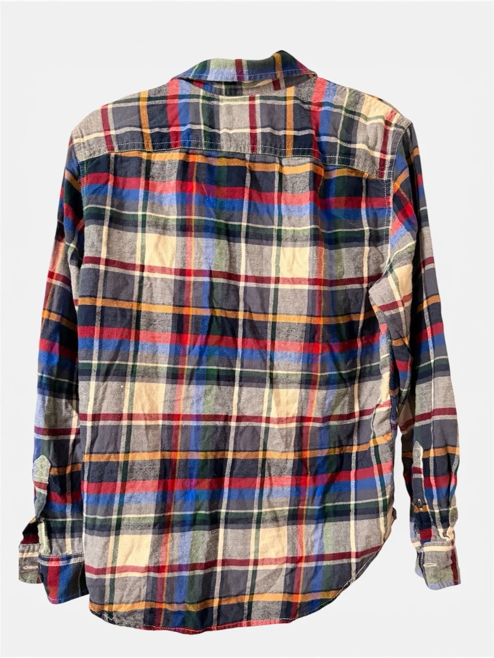 American Eagle Outfitters soft plaid