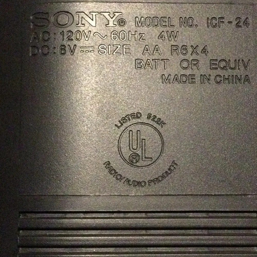 Sony features way