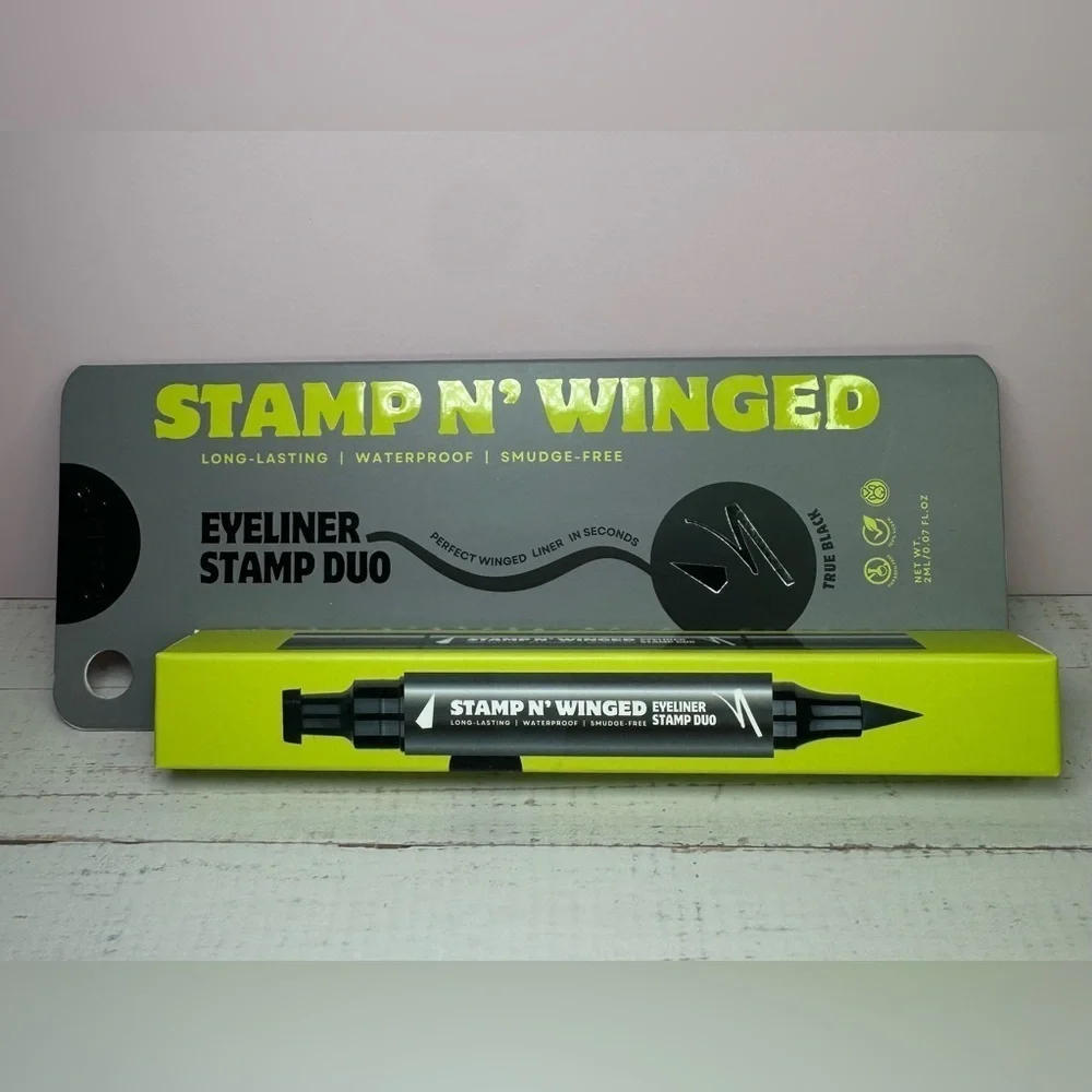 oz lab introducing stamp winged