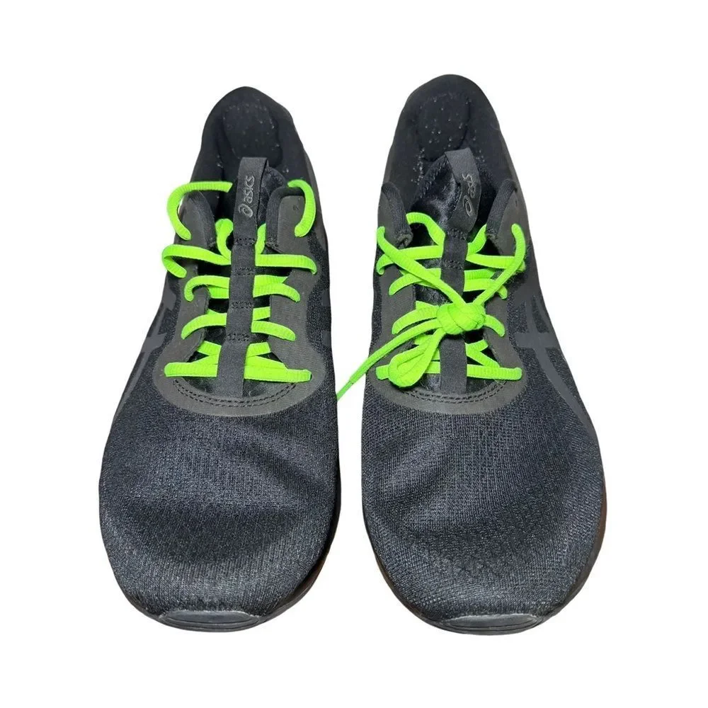 Asics stylish black