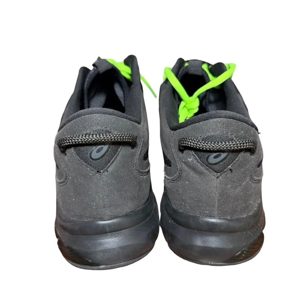 Asics stylish black