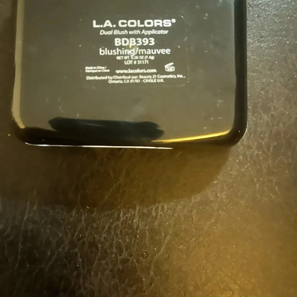 L.A. Colors new no