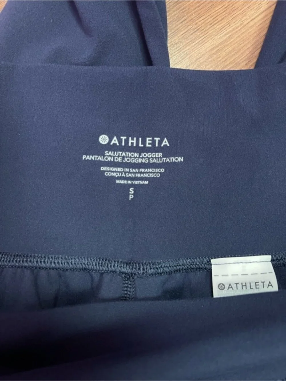 Athleta brand style