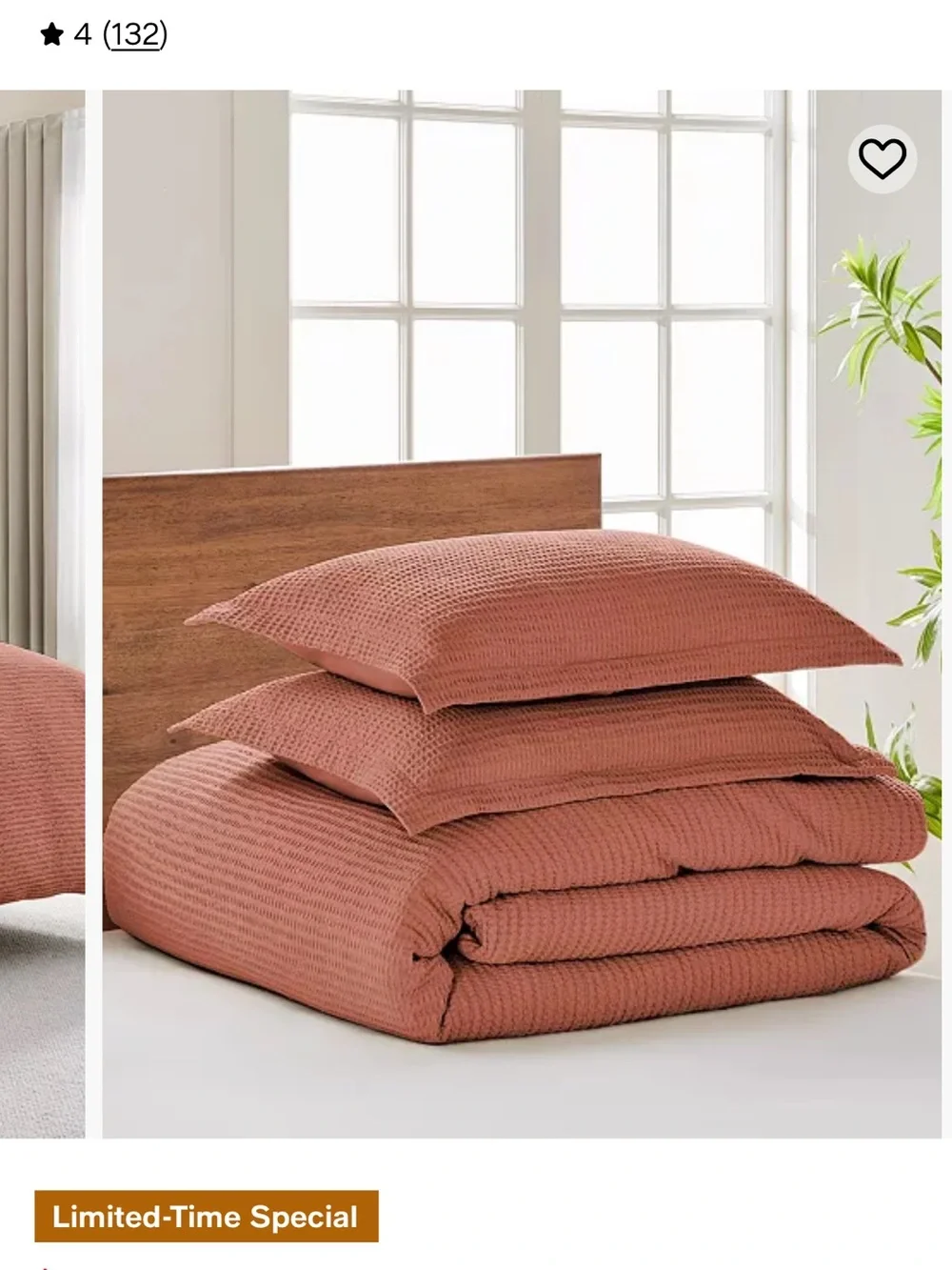 Levtex soft textured