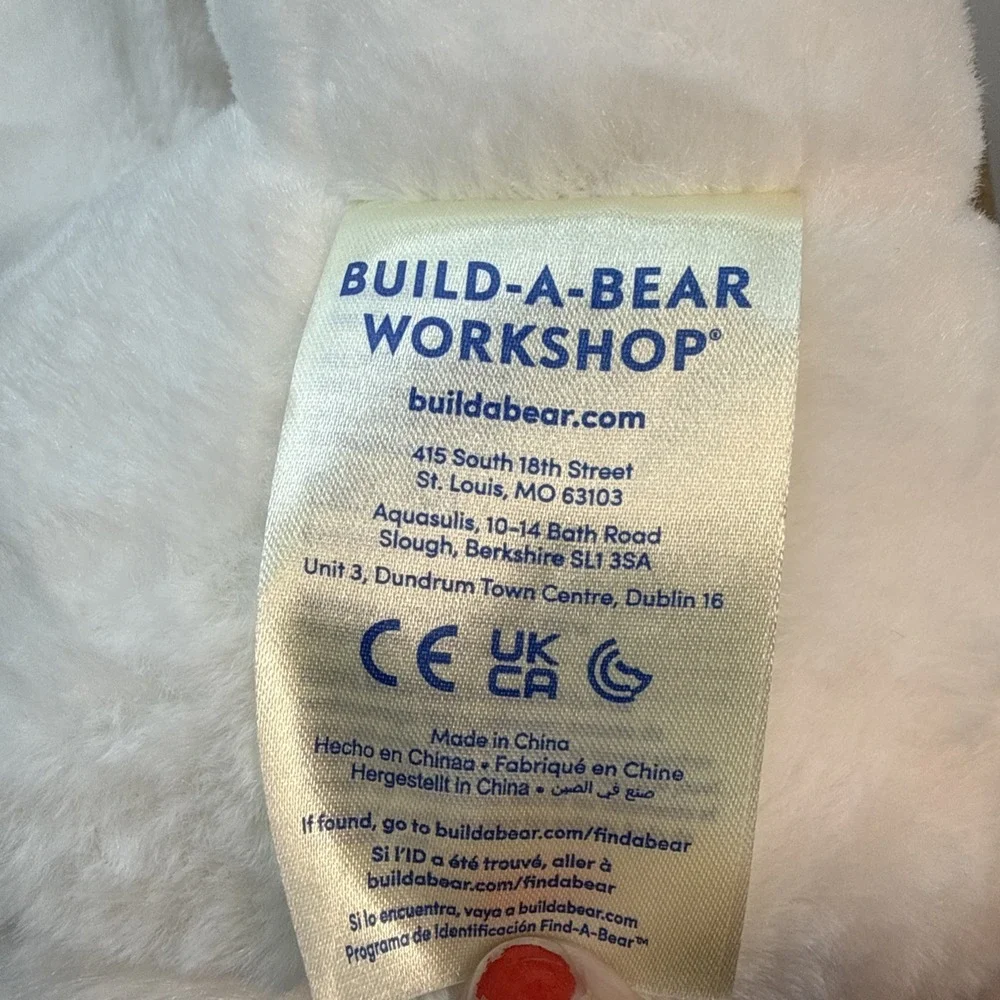 Build-A-Bear Sanrio Cinnamoroll Plush 16
