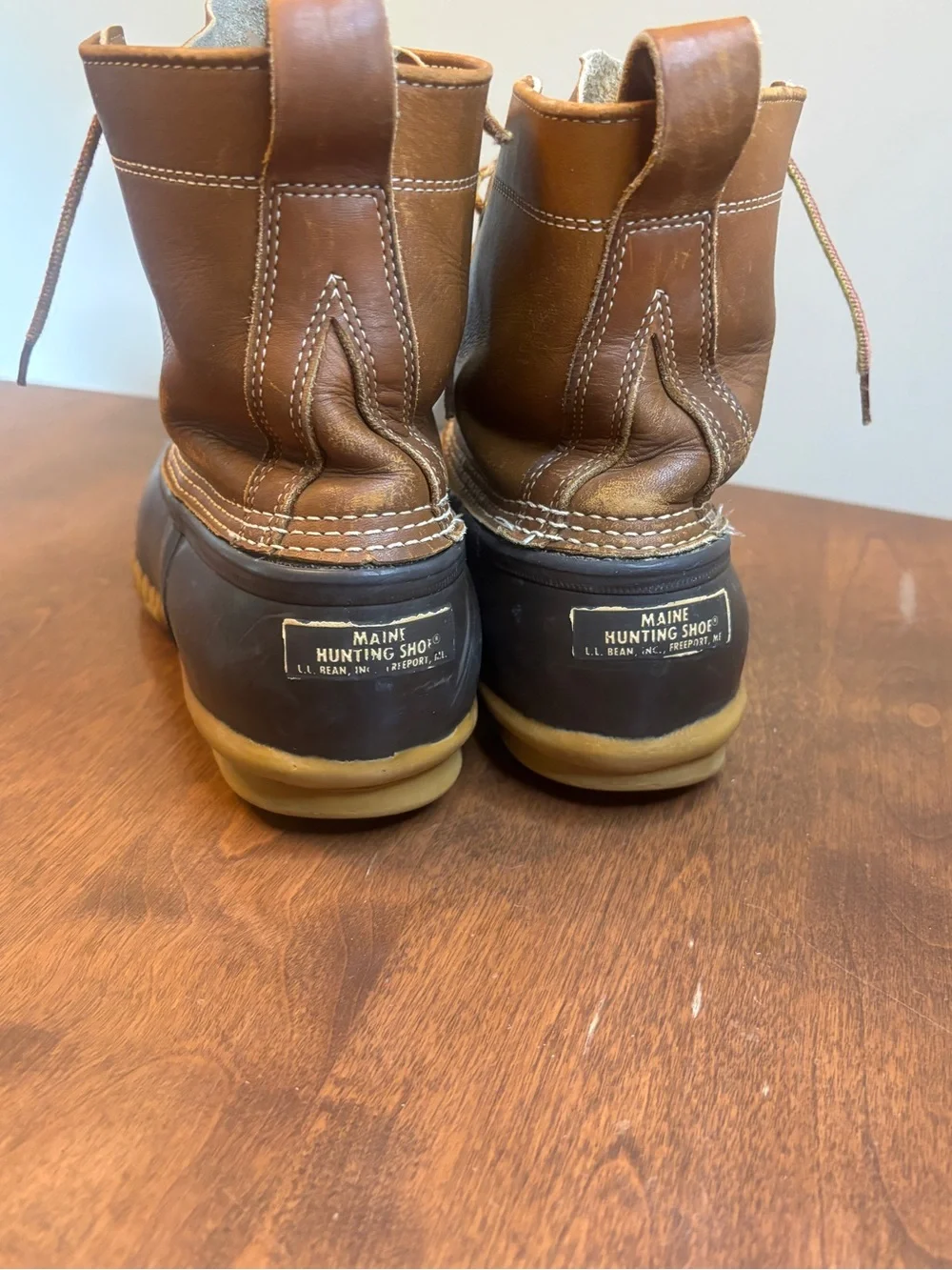 L.L. Bean designed sturdy