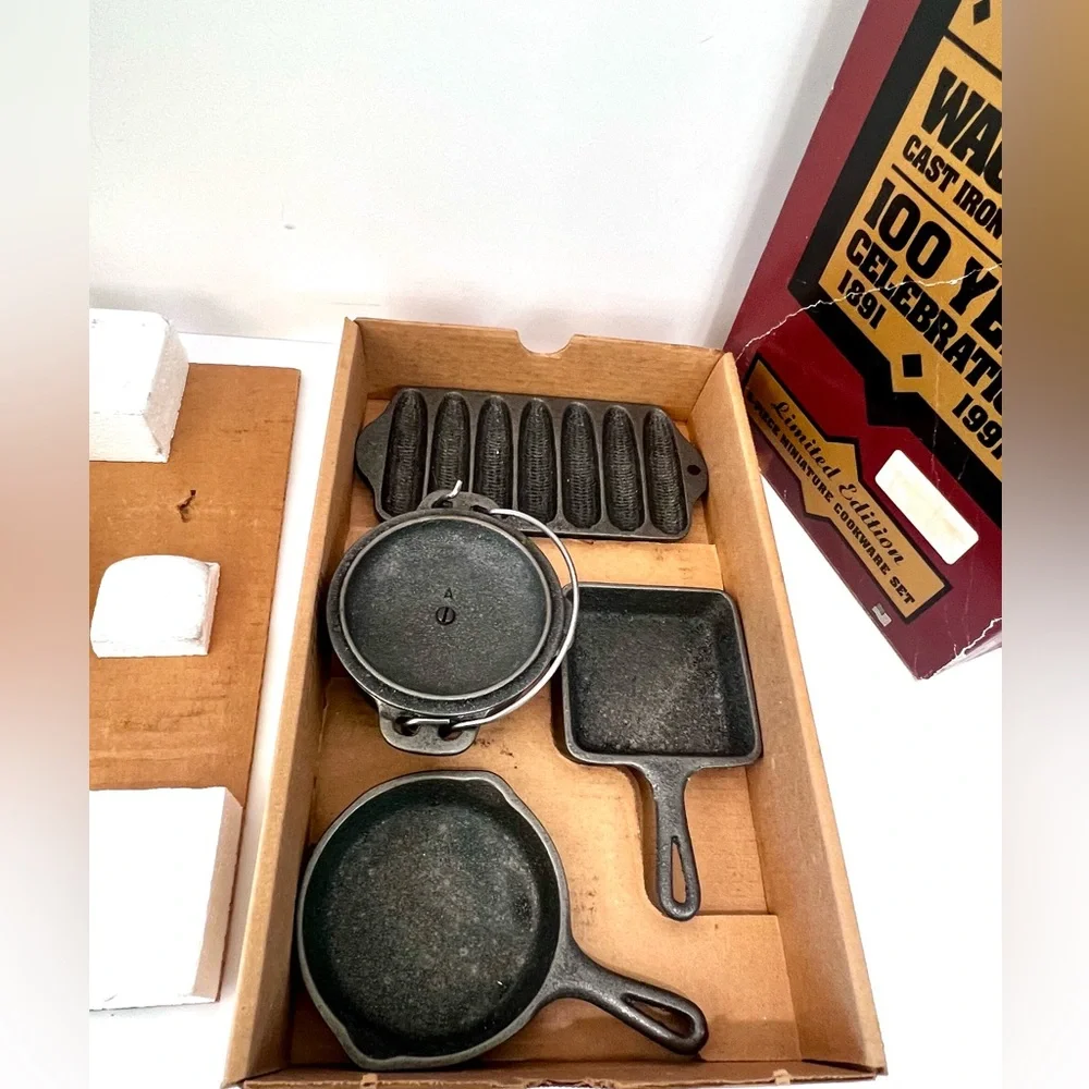 Wagner vintage ware