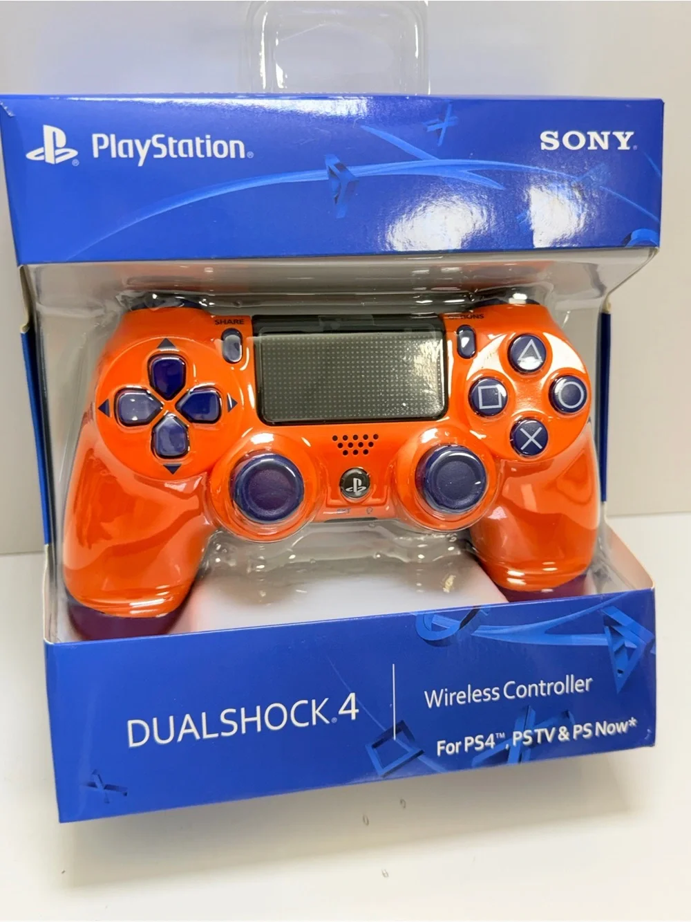 Sony official dualshock