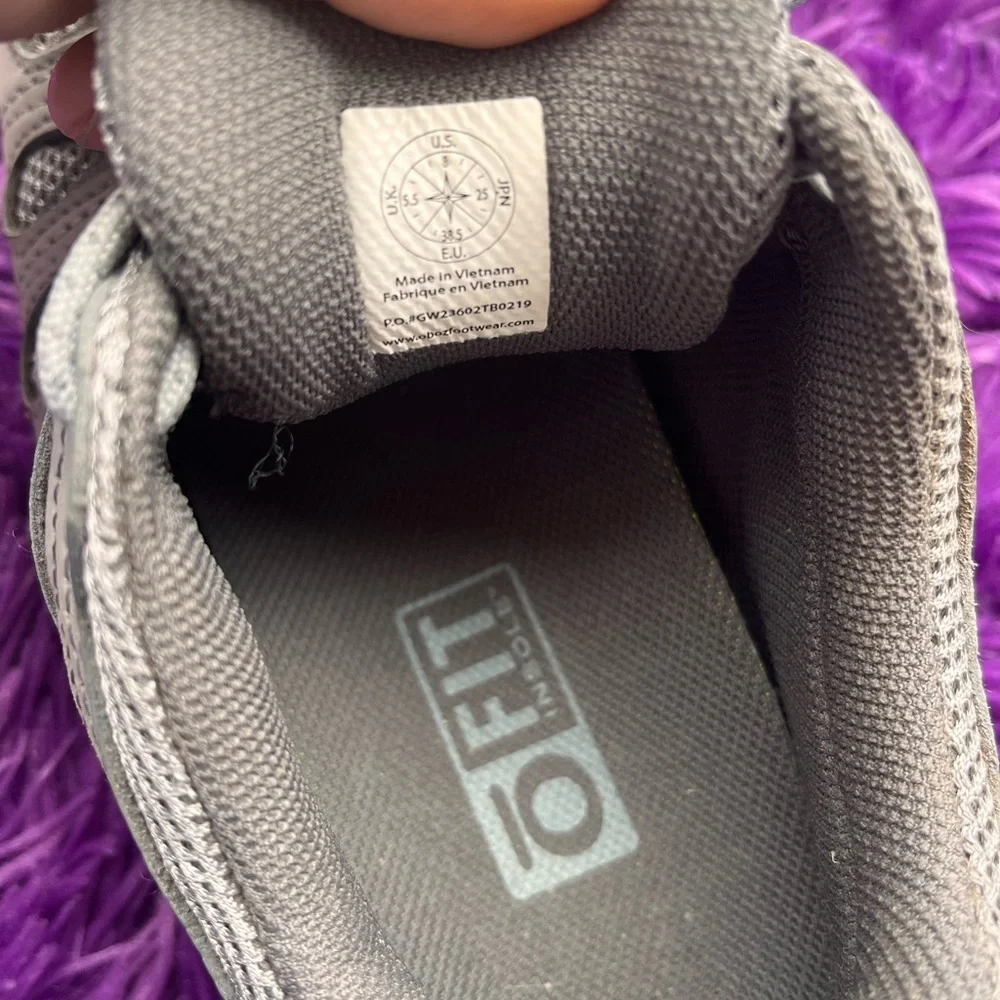 Oboz Footwear step into
