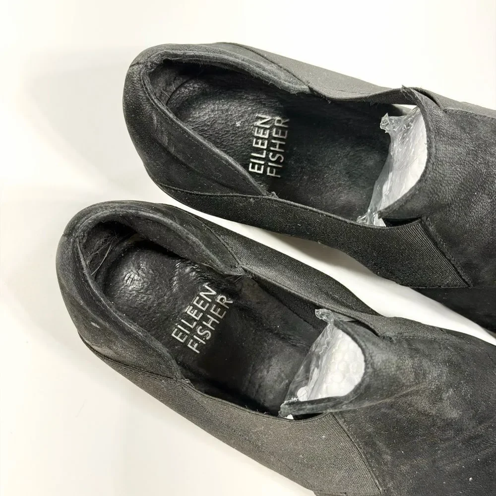 Eileen Fisher strap smoke