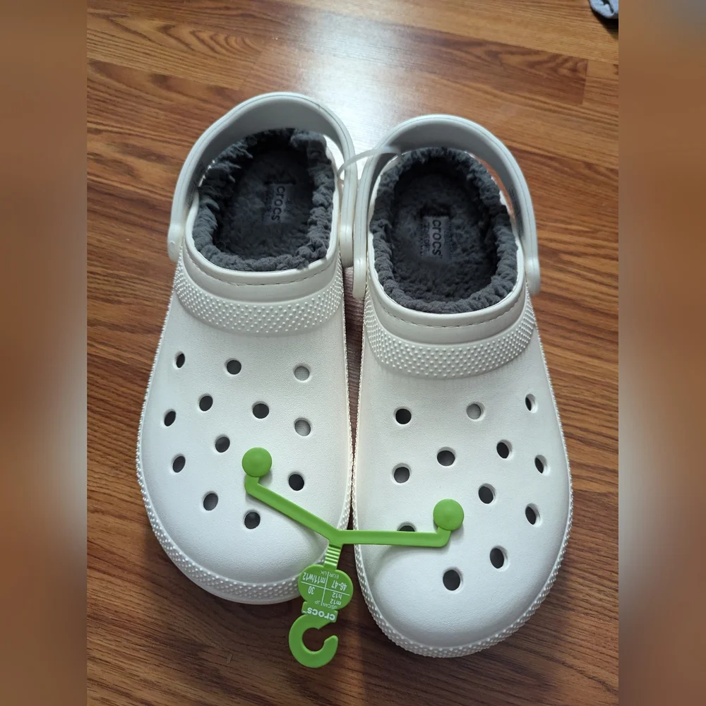Crocs Classic Lined Clog