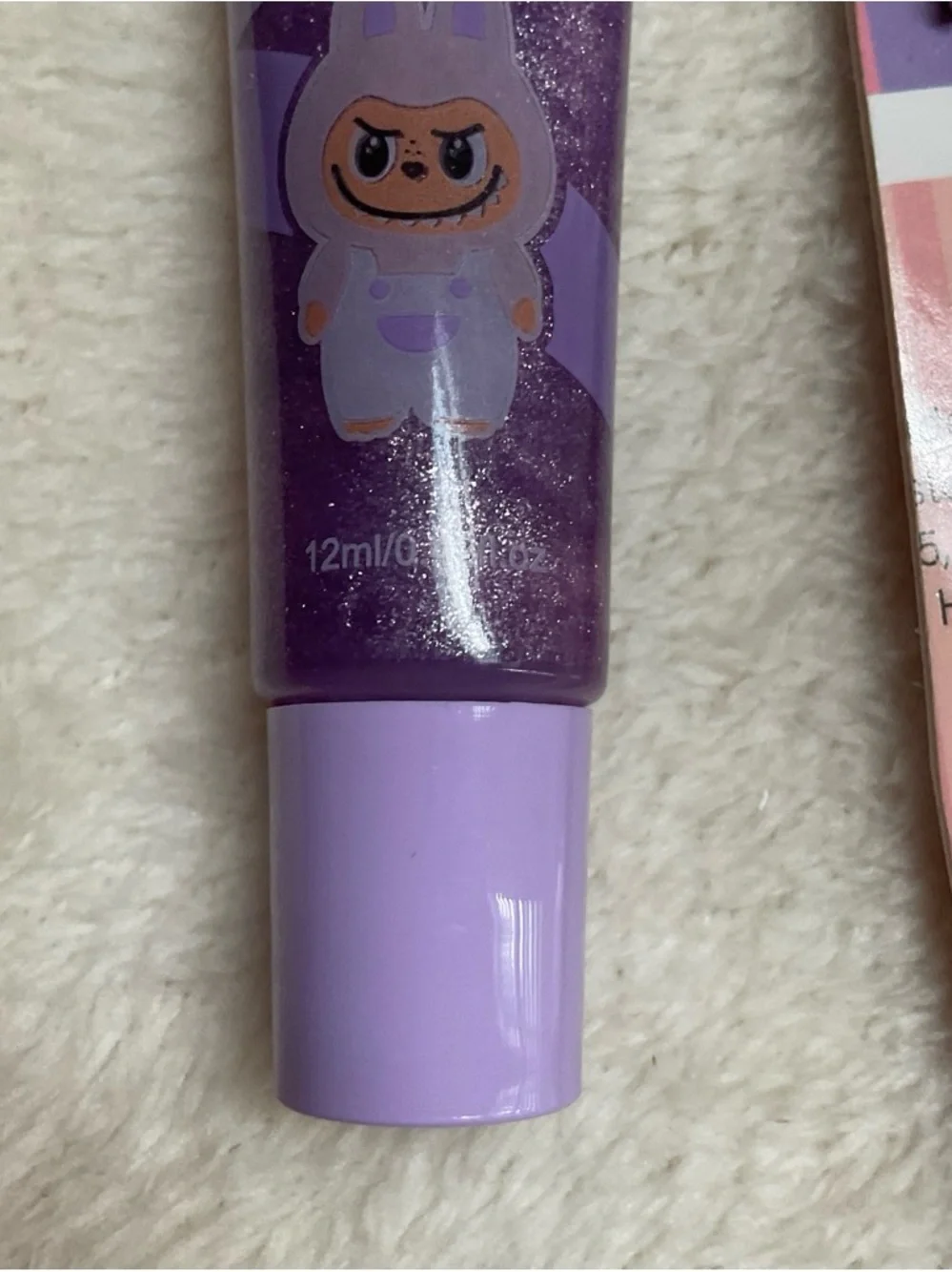 jollylady purple lip