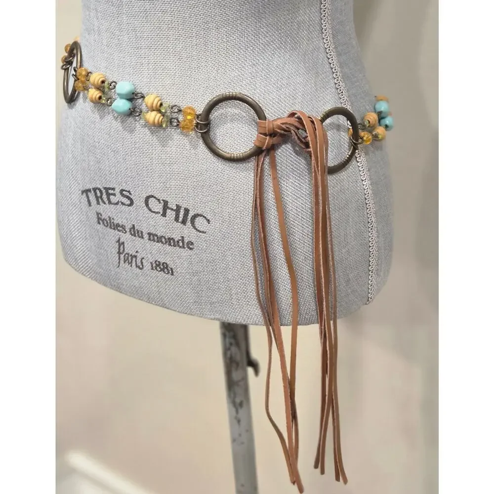 Vintage artisan inspired