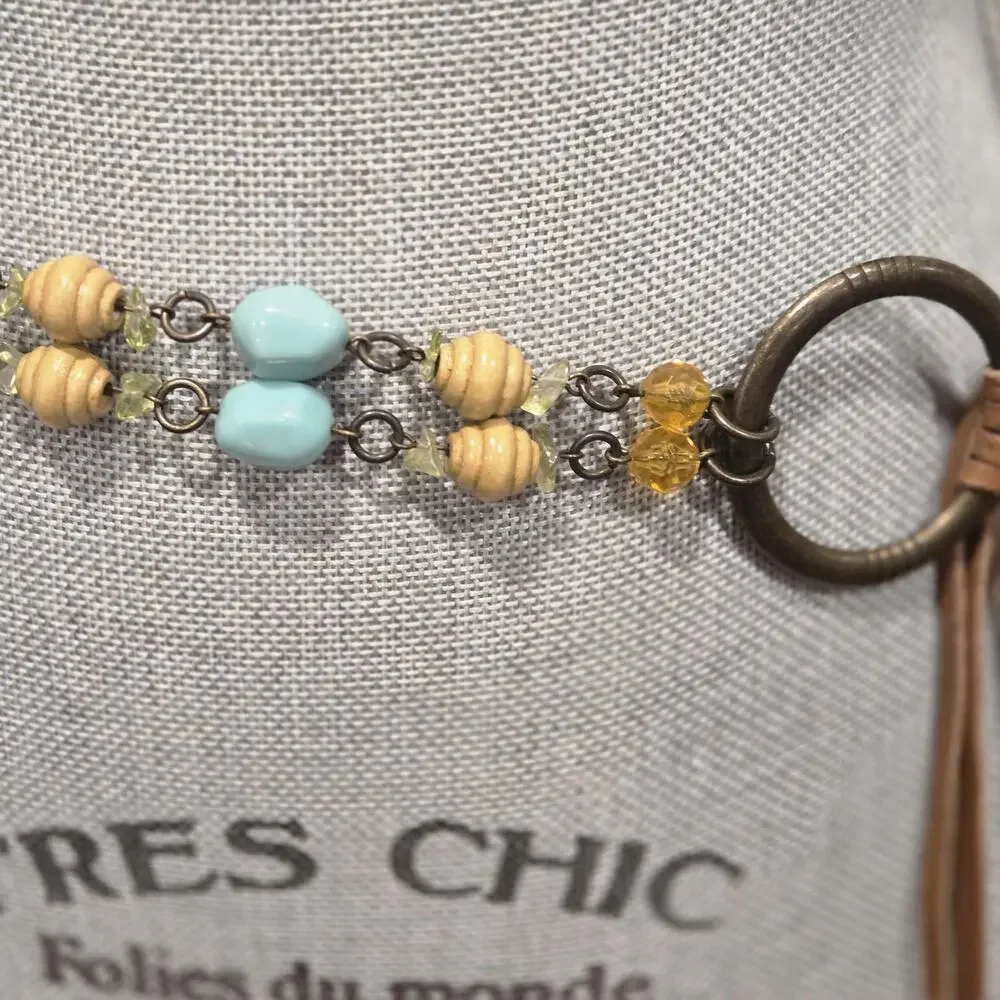 Vintage artisan inspired
