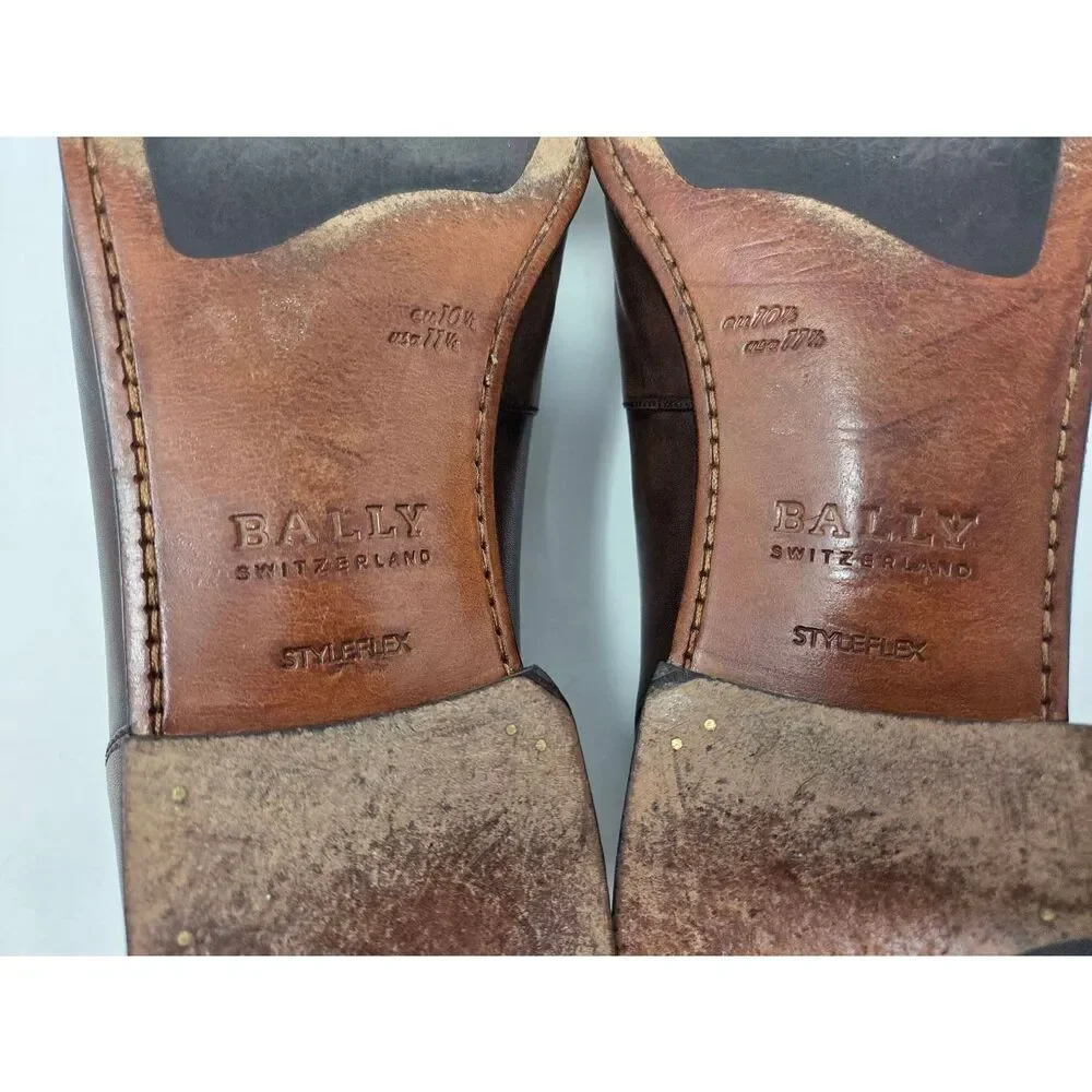 Bally brent brown