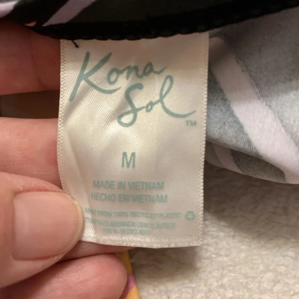 Eco Peace & Kona Sol top solid