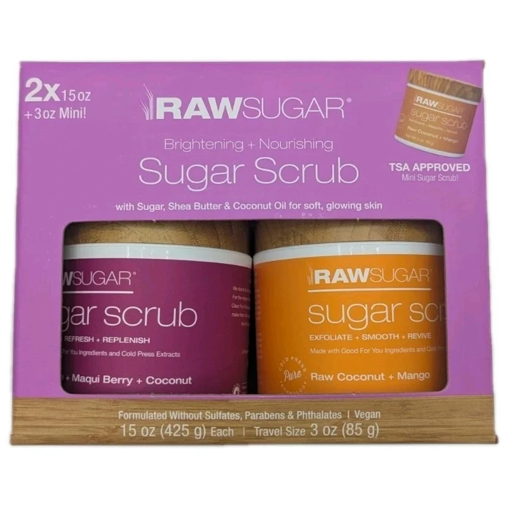 Raw Sugar raw sugar