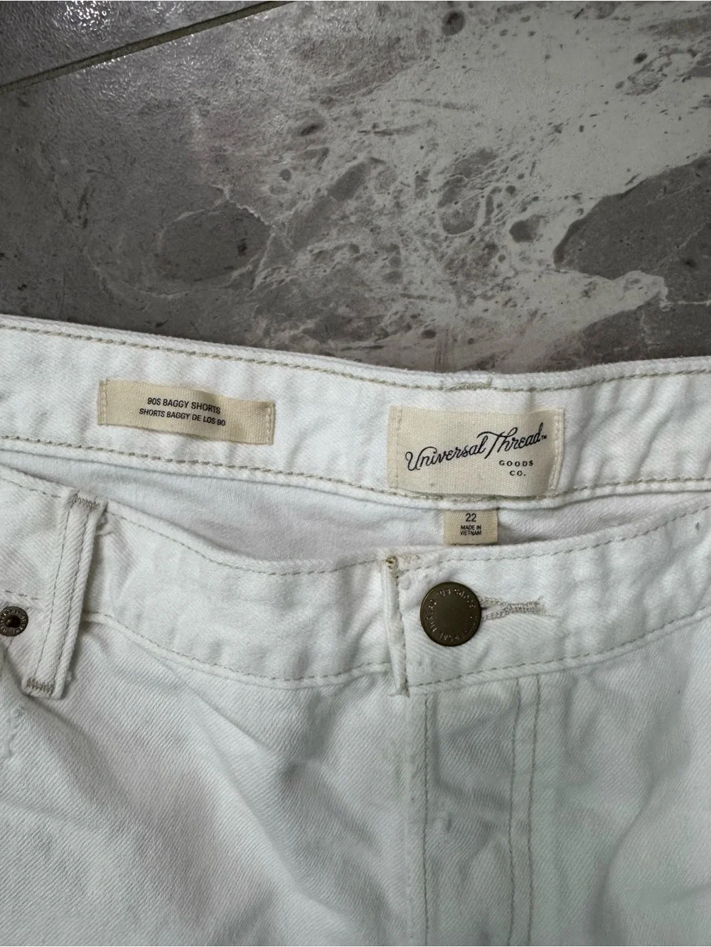 Universal Thread lightly used