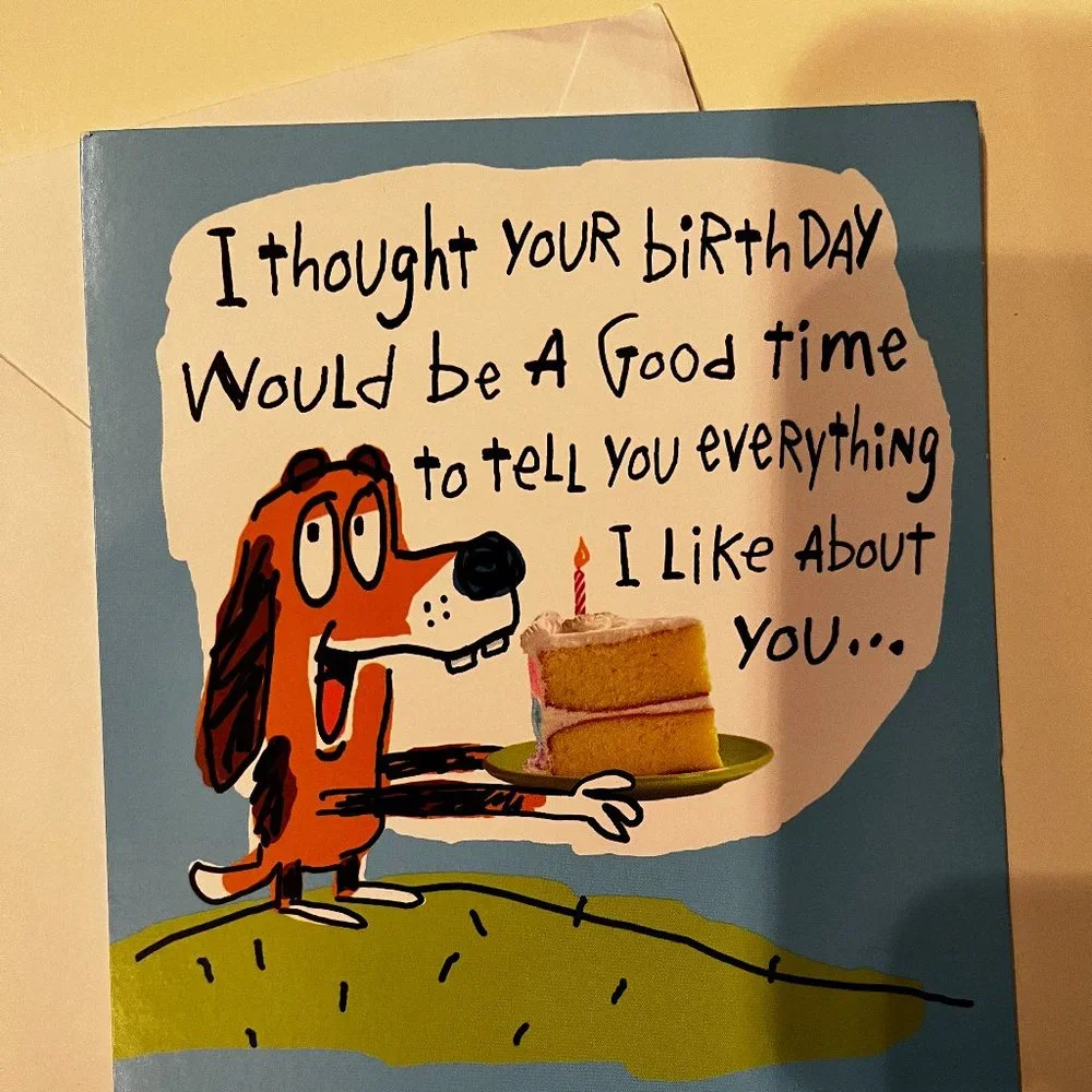 Birthday Cards for‎ Kids (Set of 3)