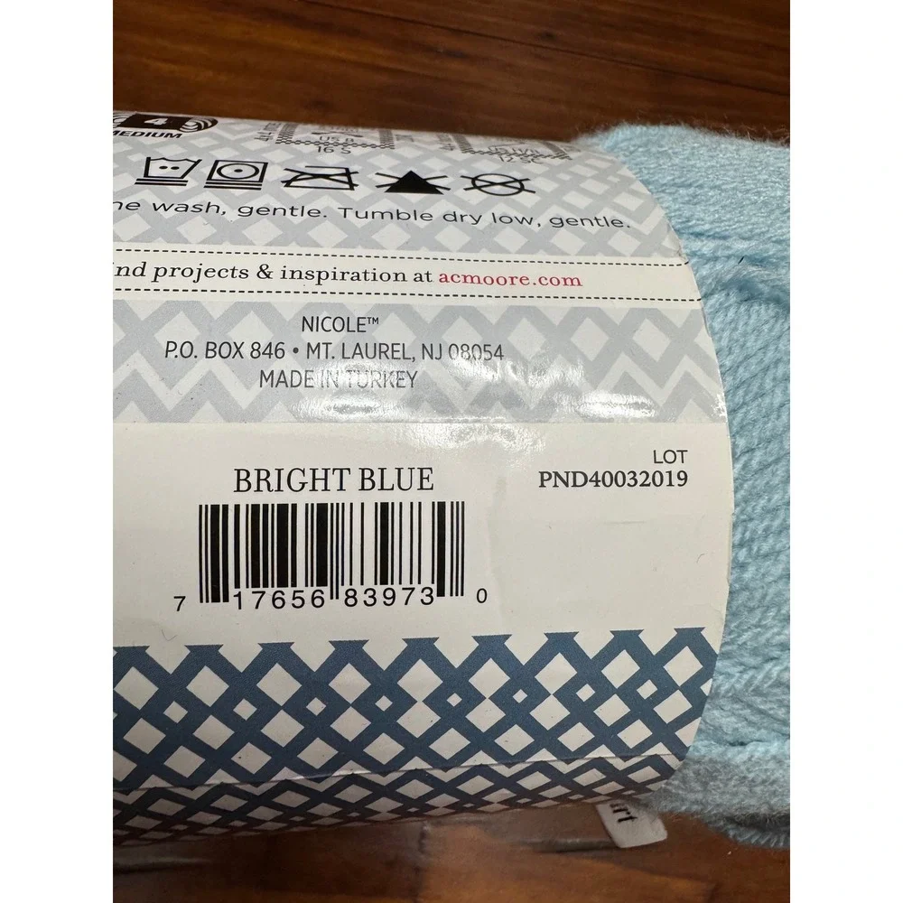 Stitch Studio by Nicole large skein