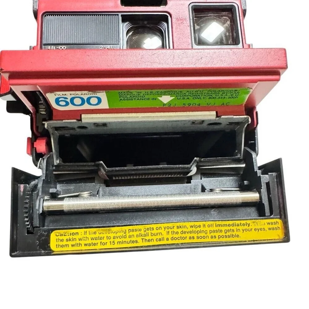 Polaroid cool cam