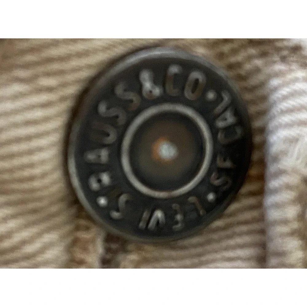 Levi’s vintage 70s
