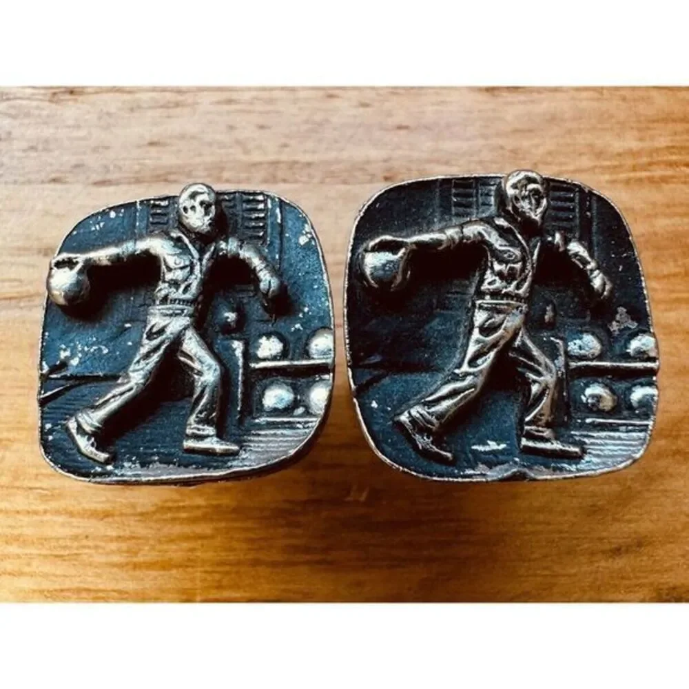 Source Unknown vintage cufflinks