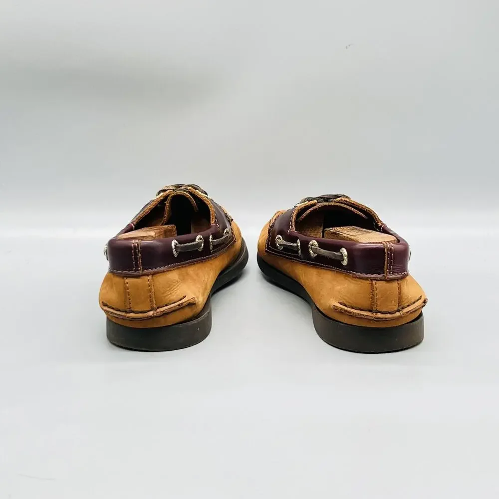 Sperry providing outsoles casual