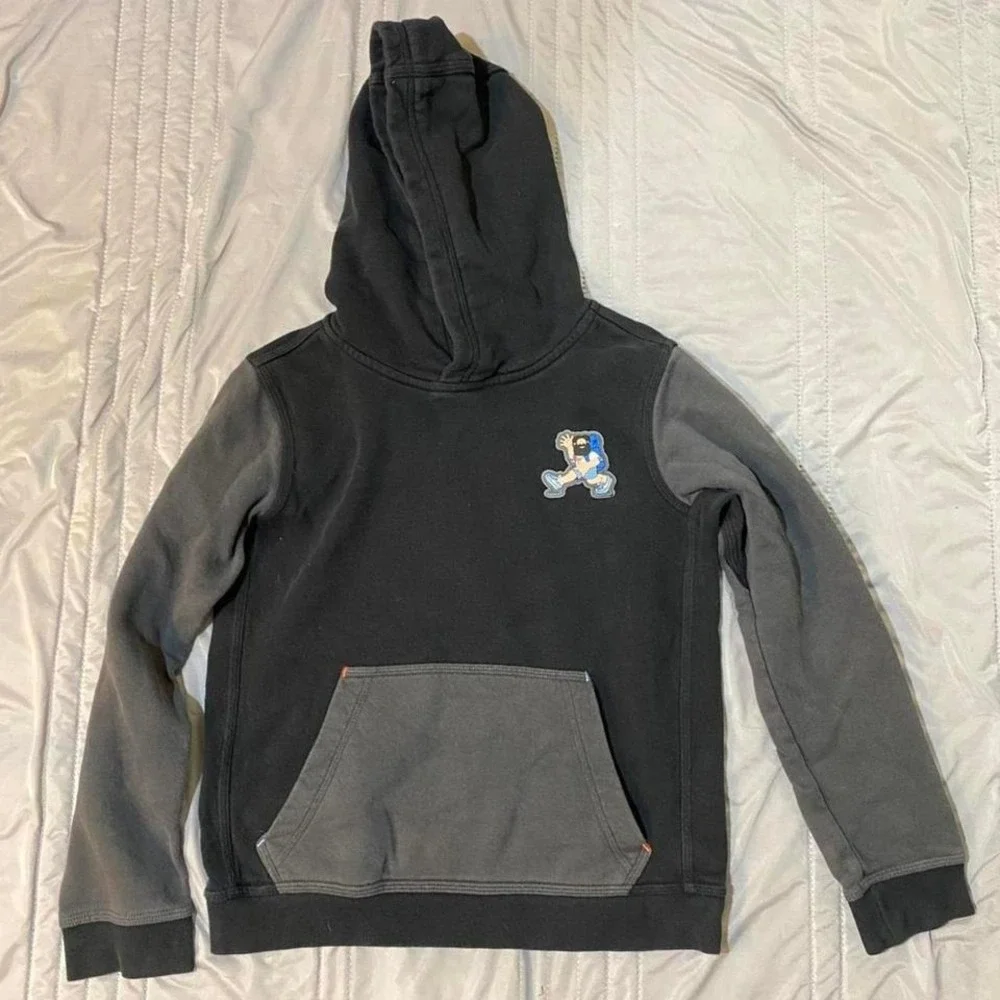Nike Kids multicolor hoodie size M‎