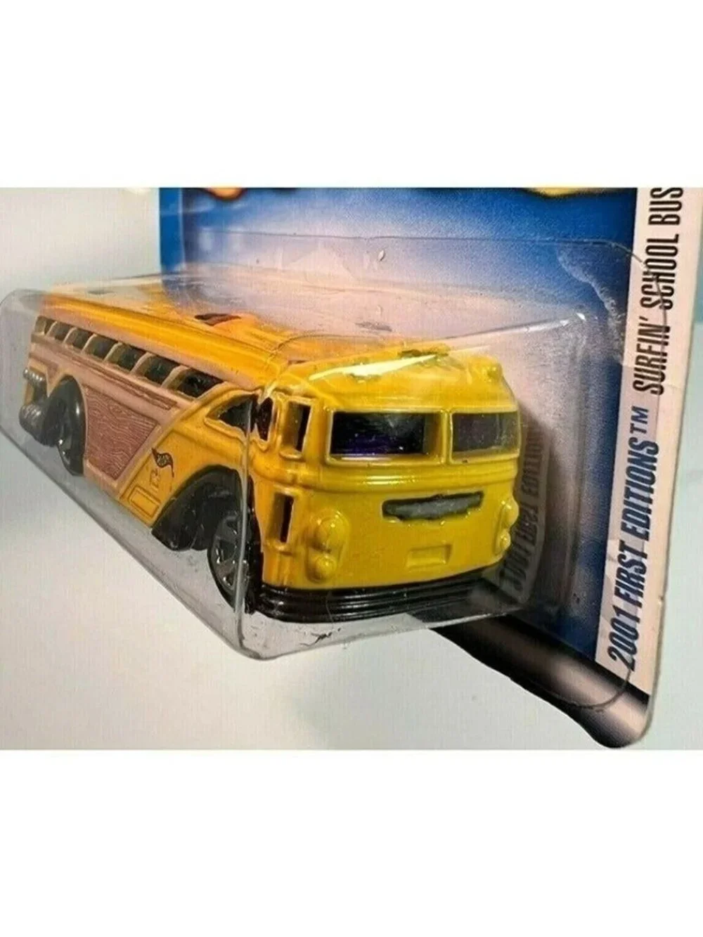 Hot Wheels vintage die