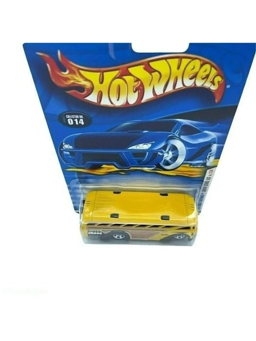 Hot Wheels vintage die