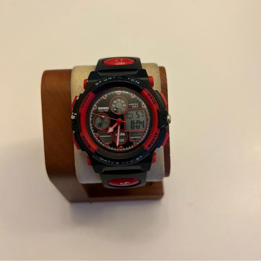 SKMEI‎ Digital and Analog Watch
