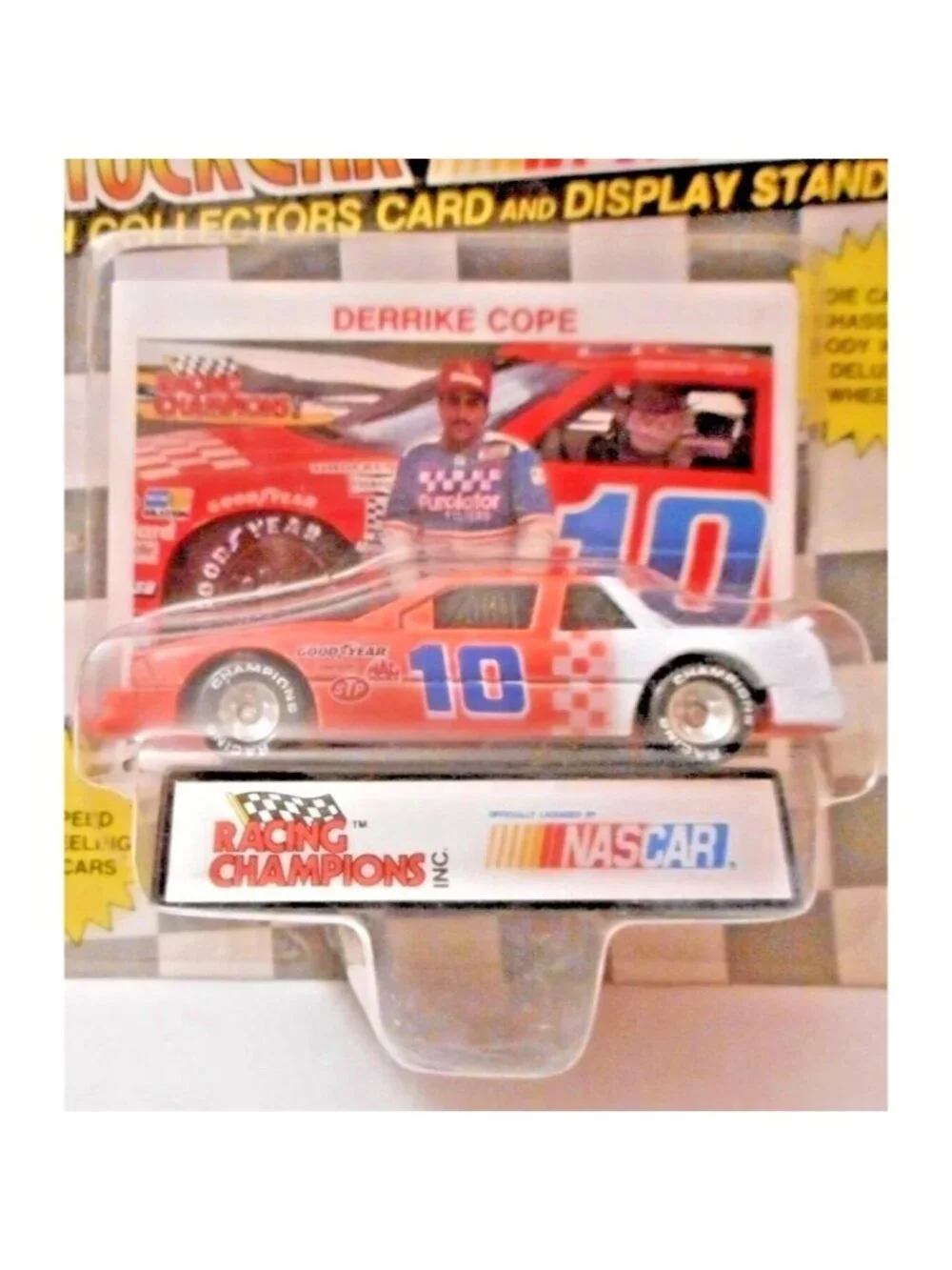 Racing Champions vintage collectible