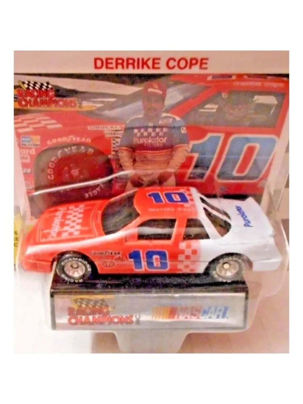 Racing Champions vintage collectible