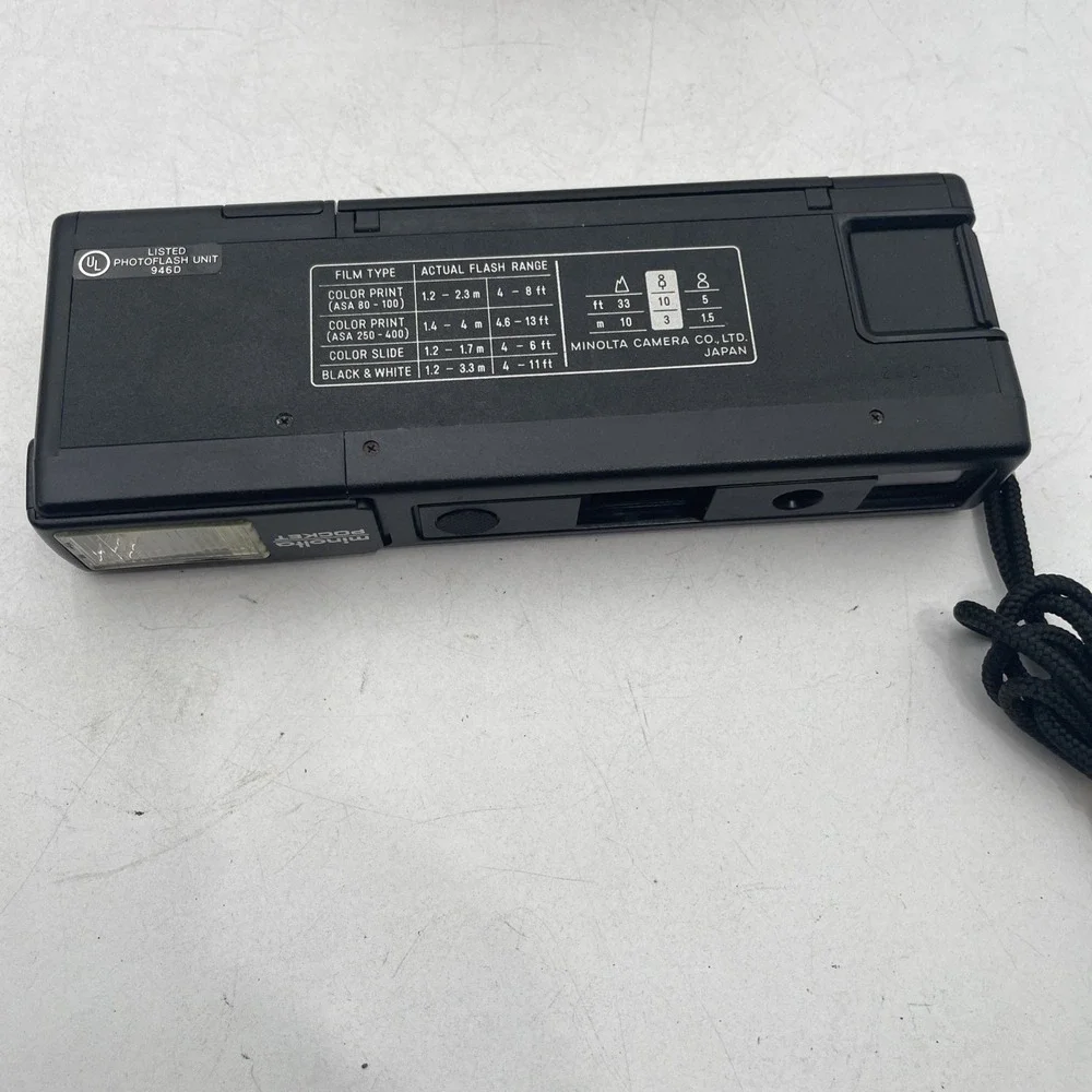 Minolta vtg autopak