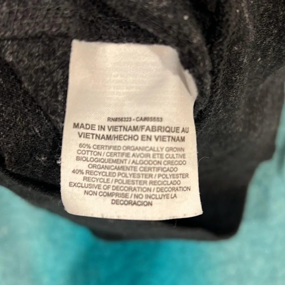 Nike charcoal hoodie