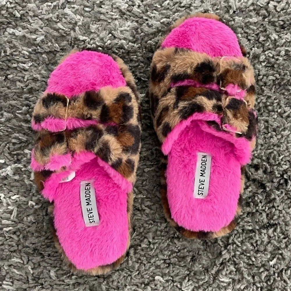 Steve Madden look feel